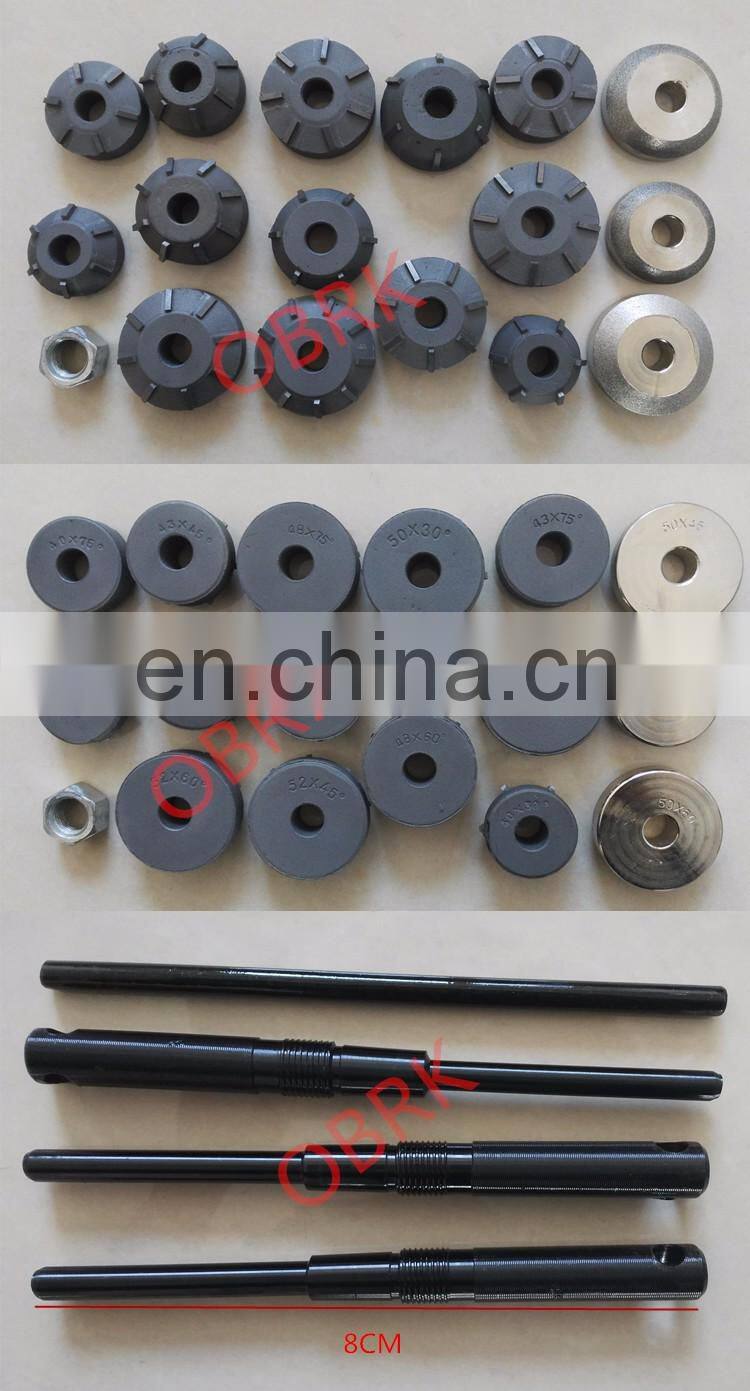 Hand-operated Valve Seat Reamer Cutter/Valve Seat Cutters