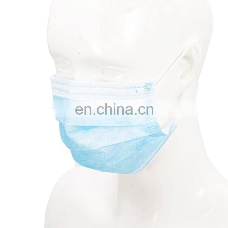 Disposable Face Maskz With Earloop