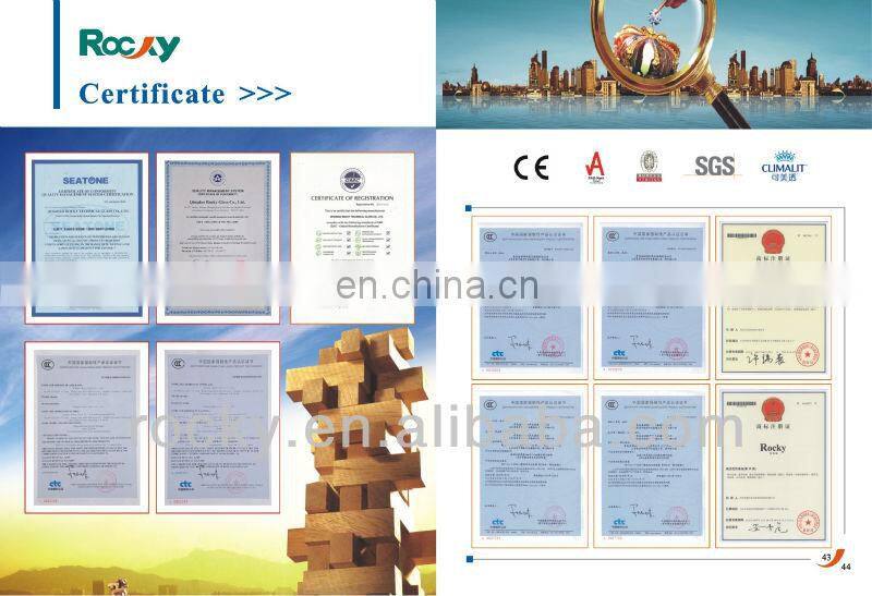 10mm bronze/grey/black/blue tempered/toughend glass door for shower room/commercial/house