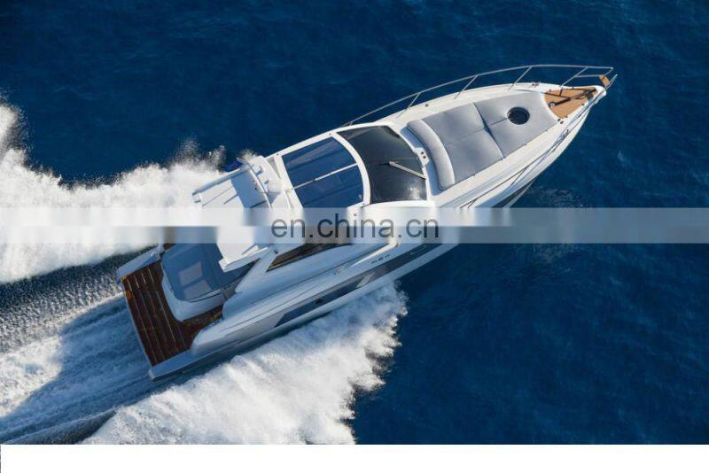 Best 6-60mm tempered glass for train and car and boat high quality boat glass