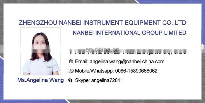 China supplier digital clamping force meter for push and pull force