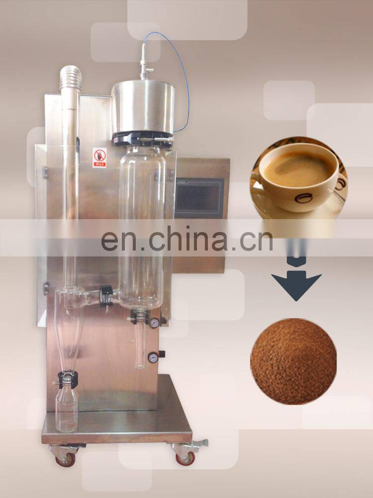 2L/h mini lab scale spray dryer price for sale