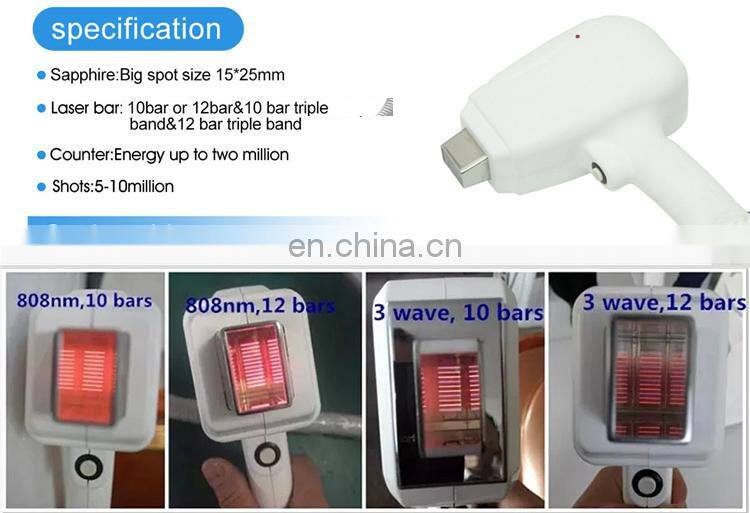 New nd yag laser/ laser hair removal machine price/ laser tattoo removal machine for sale
