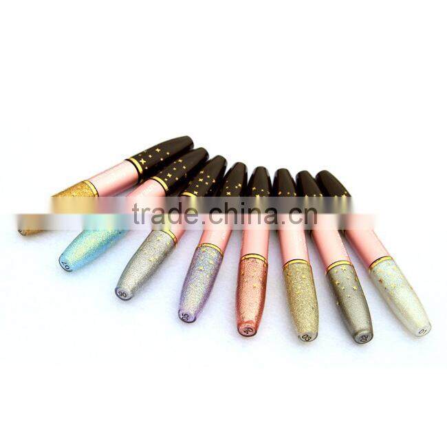 Shinny Eyeliner makeup love alpha