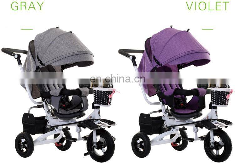 Baby Tricycles Parent Handler Latest Model Baby Tricycle Good Baby Tricycle