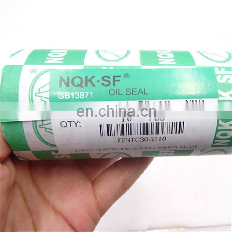 NQK SF TC 30x52x10 NBR oil seals