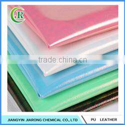 Crocodile Pattern Imitation PU Leather for Furniture