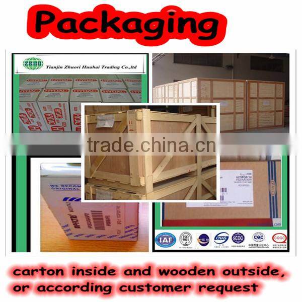 high quality and high performance polished stainless steel Scree Tube Wedge Filter