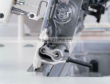 KM5550 High speed lockstitch sewing machine sewing machine table stand 5550 sew machine
