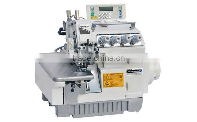 GN958-4DD direct drive sewing machine overlock maquina de costura overloque