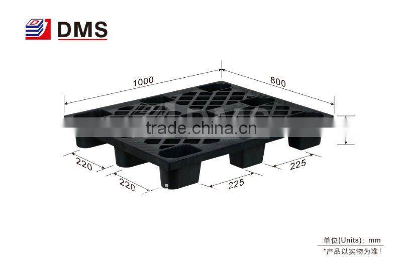 Endurable Moulded Euro Plastic Pallet