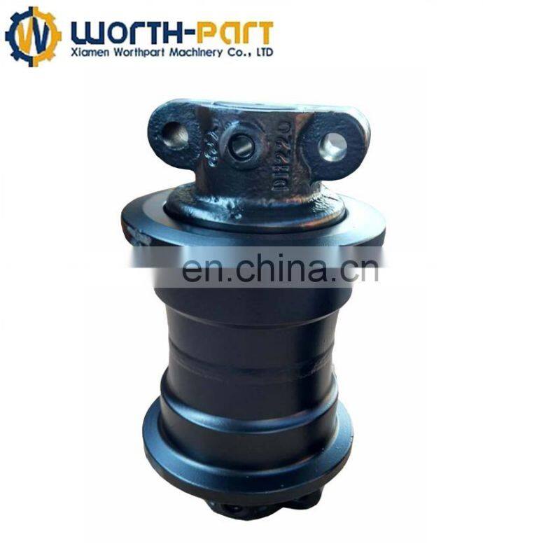 Good price dx340 undercarriage track roller for earthmoving parts