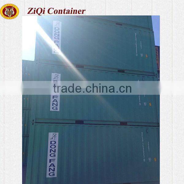 Sea container ISO standard for sale good price