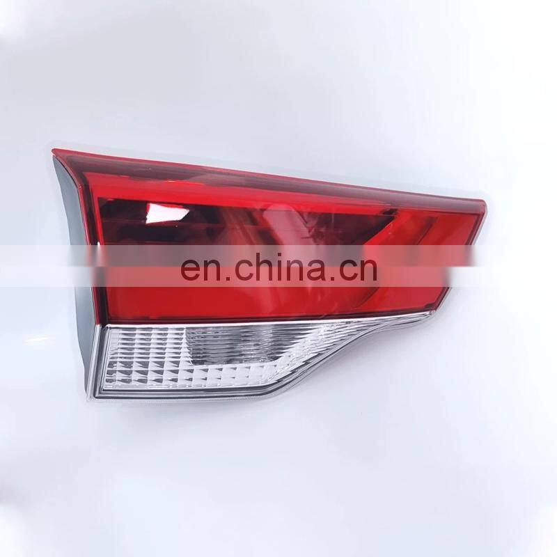 Car accessories car body parts tail lamp stop brake light tail light for toyota highlander 2018 2019 2020