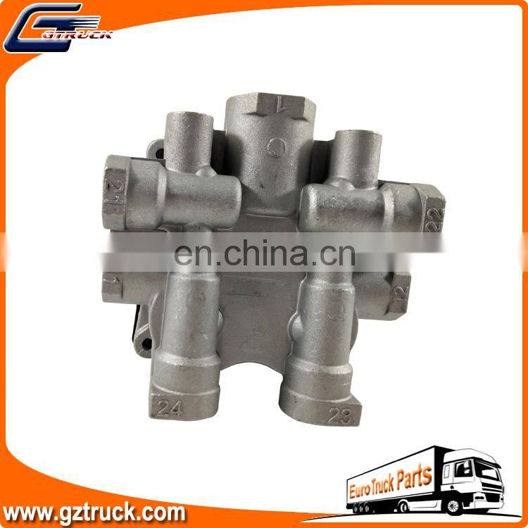 Four Way Protection Valve Oem 9347147400 for VL FH FM FMX NH Truck Model Air Brake Valve