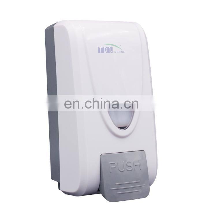 Plastic Wall Mounted Foam Soap Dispenser 1000ml