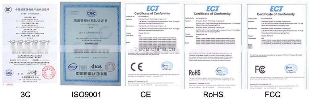47 inch lcd cctv color monitor