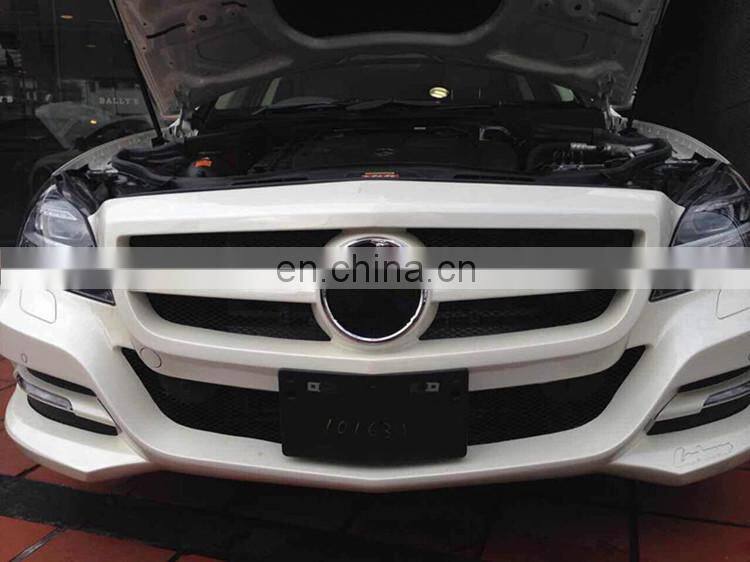 CLS-CLASS W218 L Style Body kit 12-15Year front bumper side skirts rear bumper fender flares trunk spoiler rear spoiler muffler