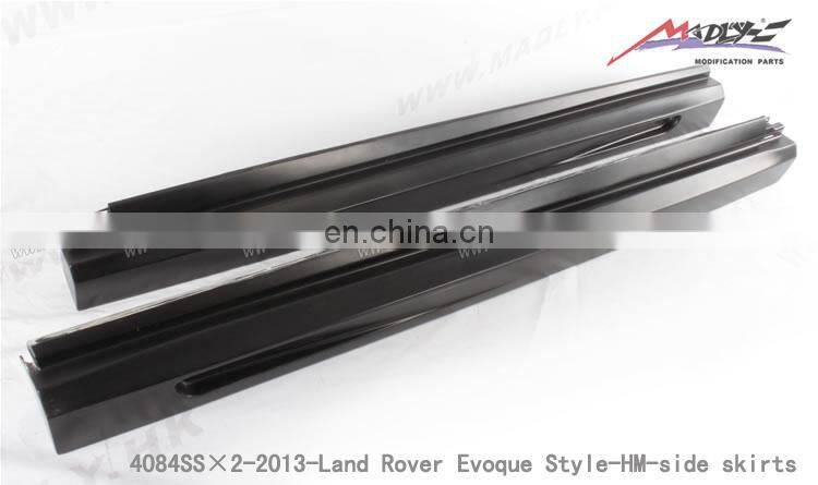 High quality body kits for Range Rover Evoque body kit 3 door or 5 door HM style