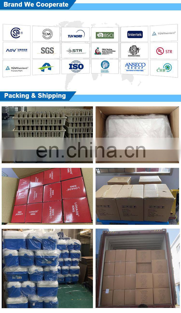 Gint eco friendly 11L pu foam Food grade  with wooden lid cooler box low price high quality