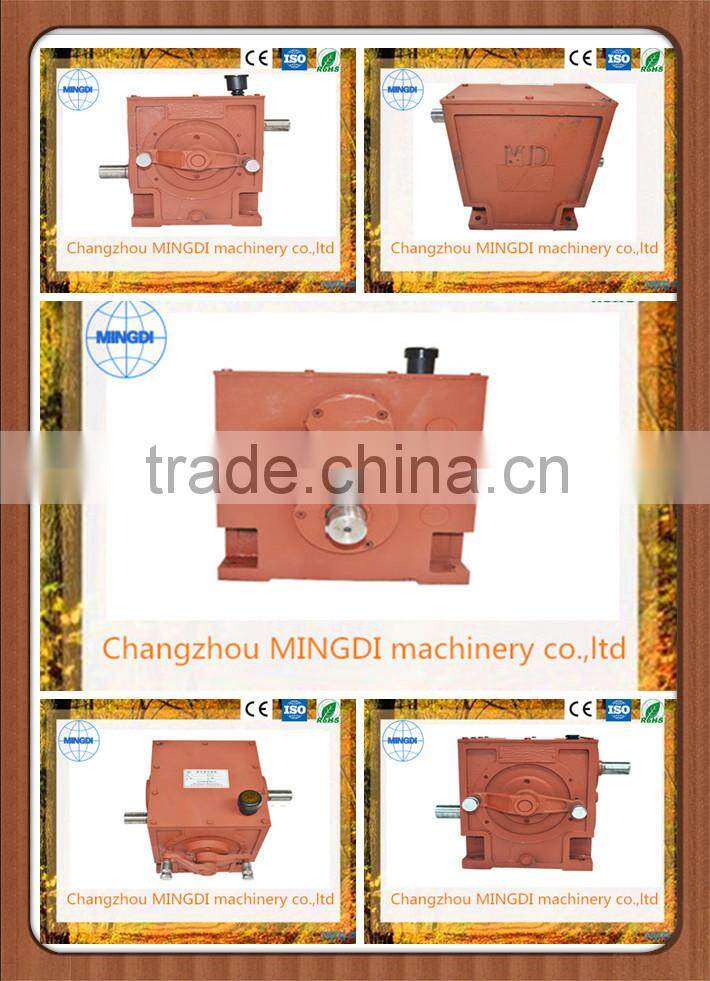 agricultural machinery gear motor hot sale