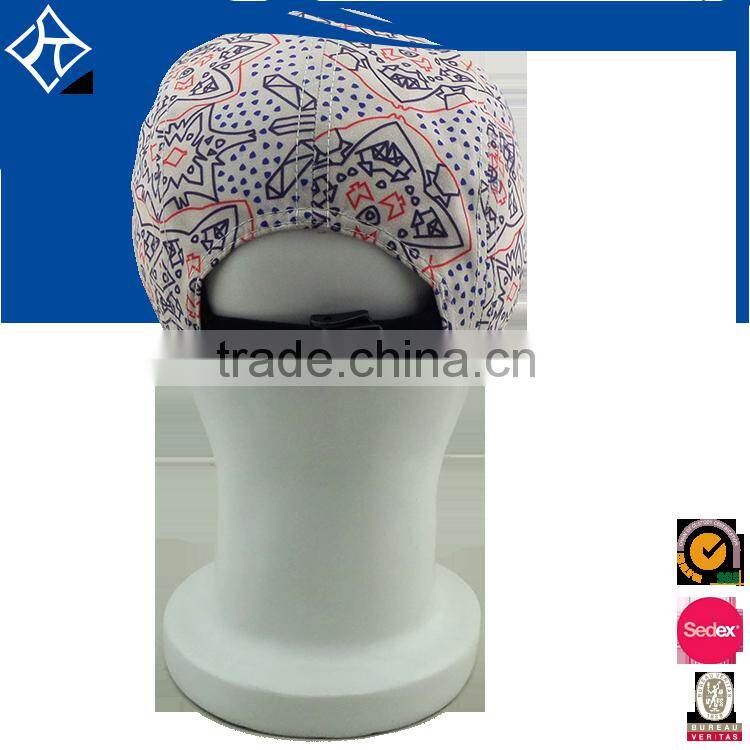 Big promotion ODM/OEM acceptable high quality leather strap snapback hat/cap
