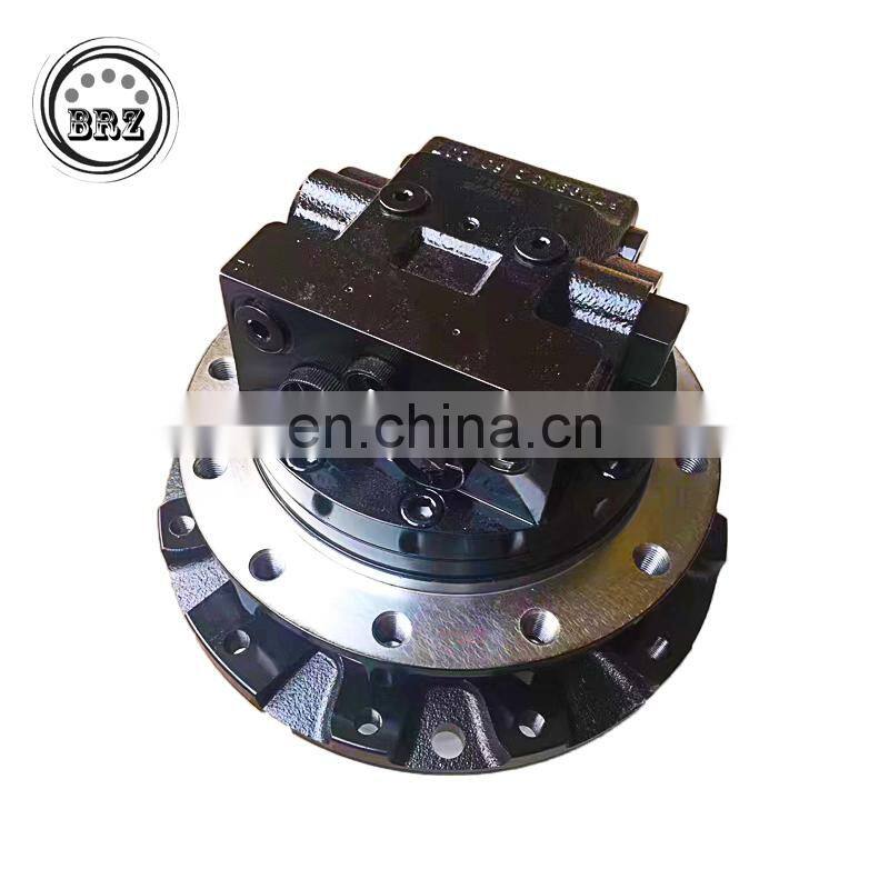 Case Cx130 Travel Motor, Excavator Final Drive