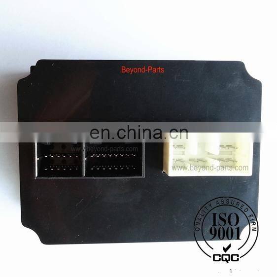 Excavator air condition controller volvo panel 14541344