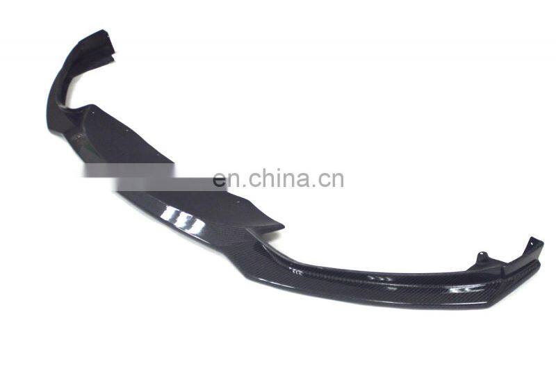 New 4 Series F36 Carbon Fiber Front Lip for BMW F32 F33 430i 435i 440i M TECH 13-19