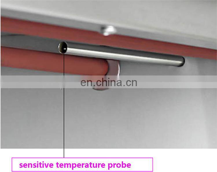 Industrial electric bread bakery oven /electric pita oven with 2 deck 6 trays