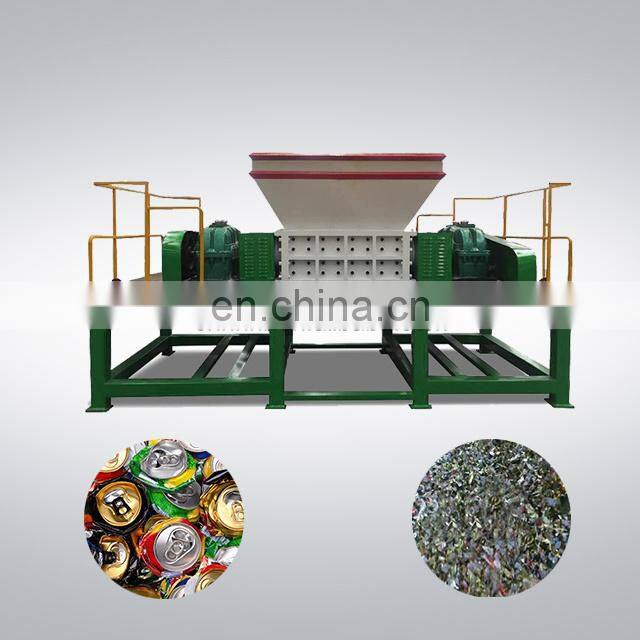 High Quality Scrap Metal Shredder Old Car Wheel Shredder Industrial Car Shell Scrap Metal Waste Corrugated Board Shredder
