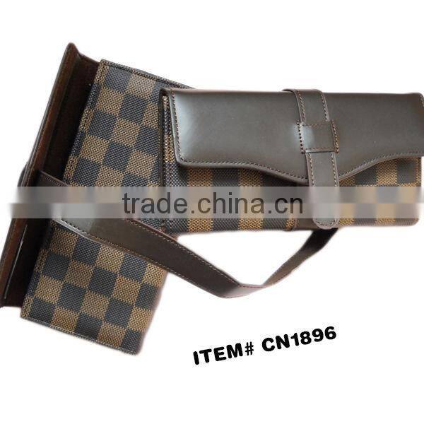 Manicure bag with belt fashion manicure set