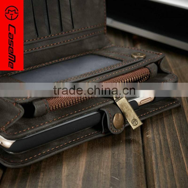 excellent Cell Phone Wallet Case For Iphone 6/6s for iphone6 plus in US market