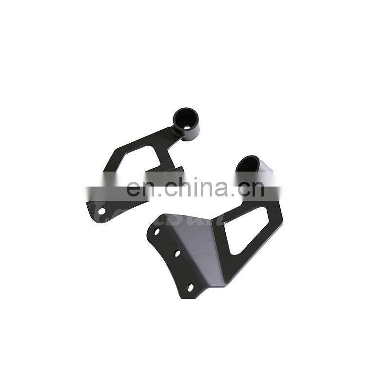 4x4 accessories Off Road Raptor Ram Bracket Mount Kits Led Light Bar Brackets with 50'' Led Light Bar