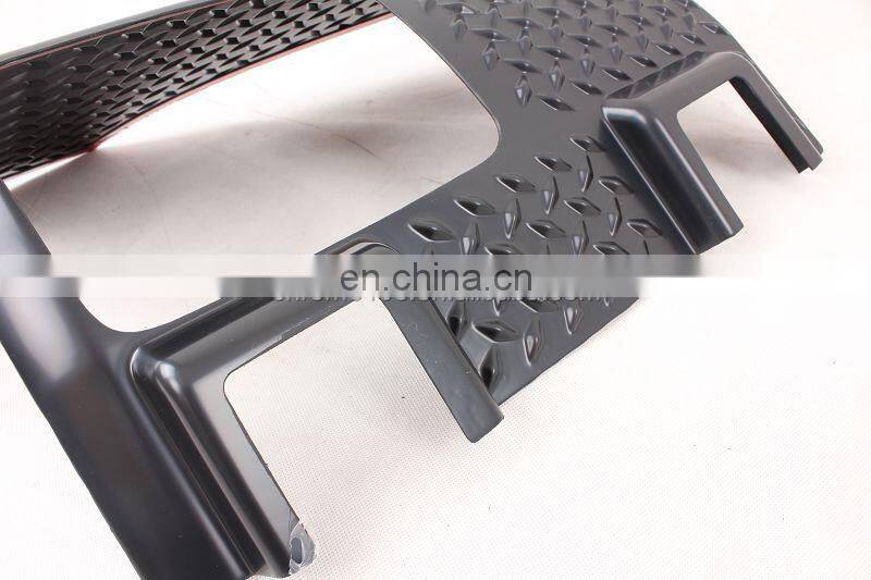 Black Offroad Body accessories Armor Cowl Cover for Jeep Wrangler JK parts