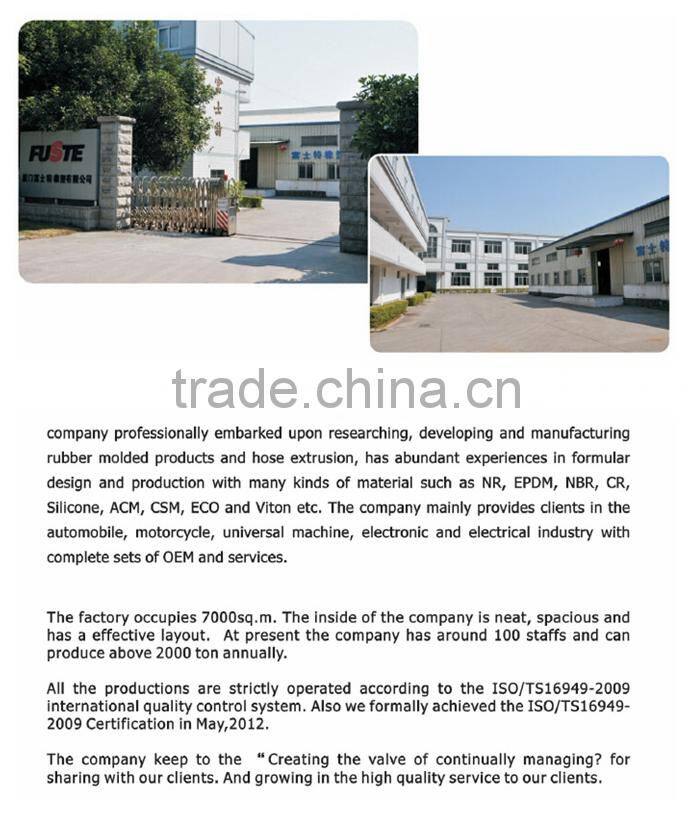 OEM Anti vibration rubber mount