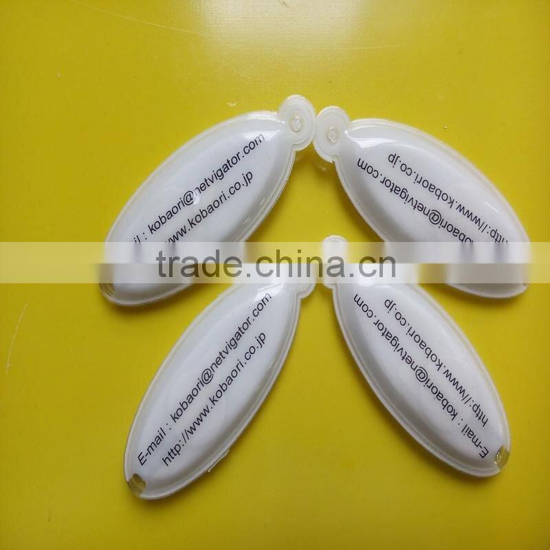 2014 Popular Promotion Soft PVC Keychain