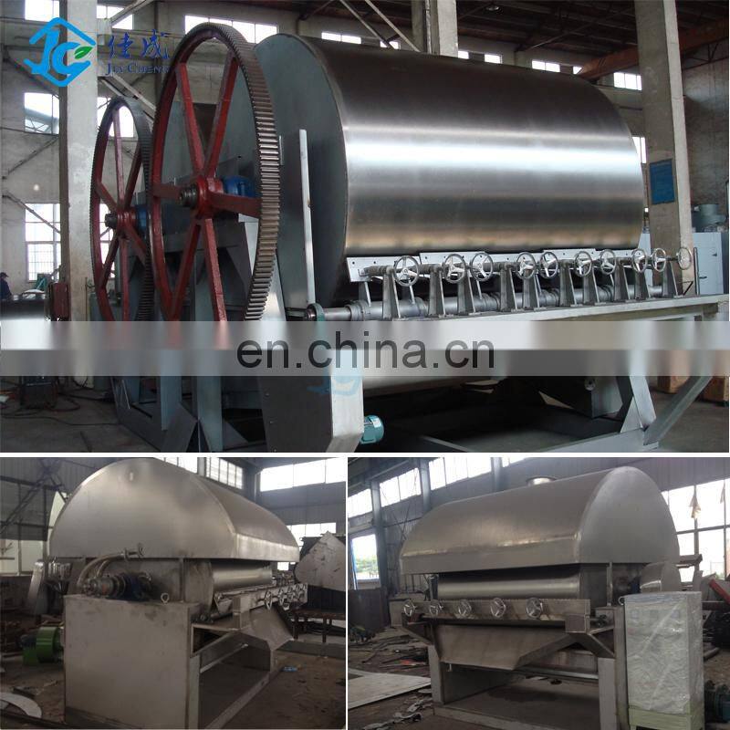 Factory made Drum dryer for brewer's food yeast Gelatin