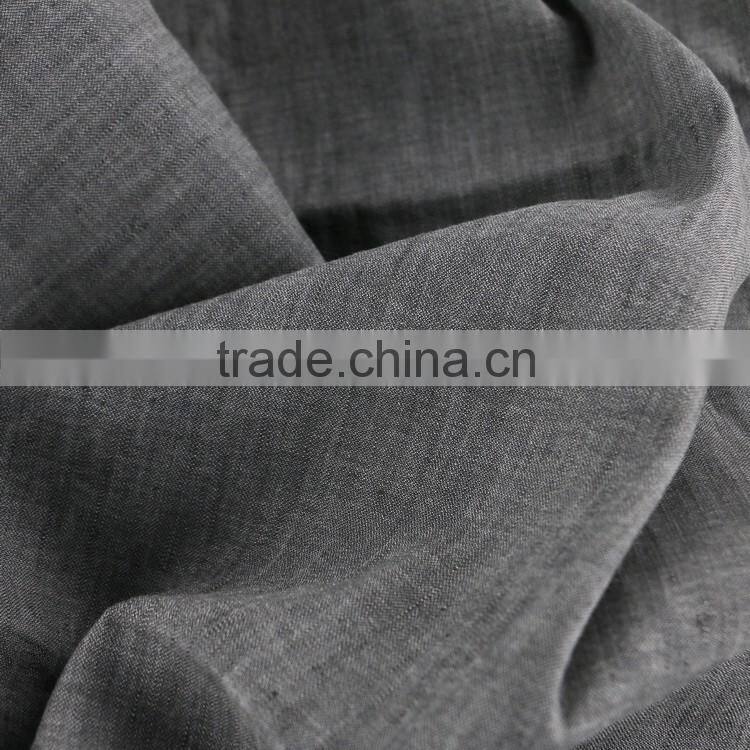 stretch linen cotton fabric,linen fabric for pants,linen cotton spandex fabric