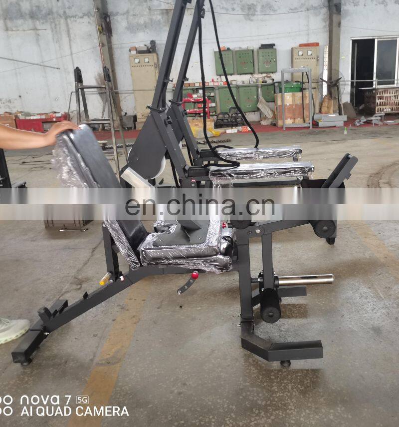 ASJ-S115 Multifunctional training bench fitness equipment machine commercial gym equipment