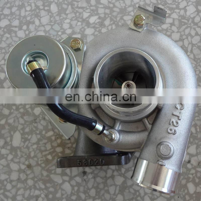 Factory Price 17201-17010 1720117010 turbo charger for 1HDT, 1HD-T engine fit for Toyota Landcruiser CT26