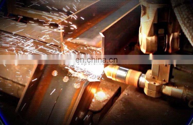 T&L Brand CNC plasma cutter price, CNC Robot profile plasma cutting machine