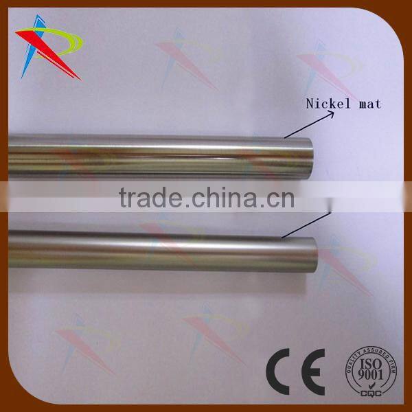 Leaf series of design curtain rod&finial