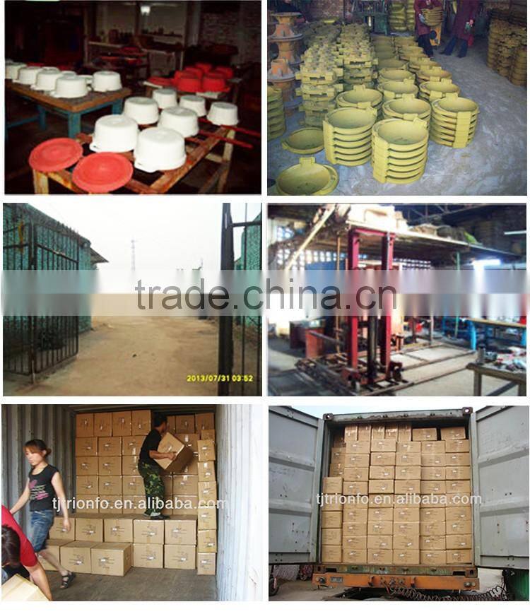 FDA approved color Enameled Cast Iron Cookware TR1007