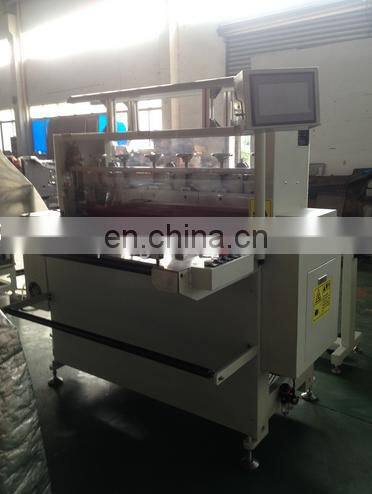 Adhesive paper half cut cutter machine (kiss cut)