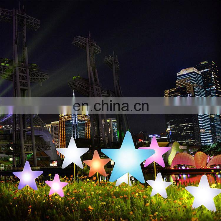 atmosphere led outdoor decoration light decoration led lanterns Christmas ball wireless cordless holiday light
