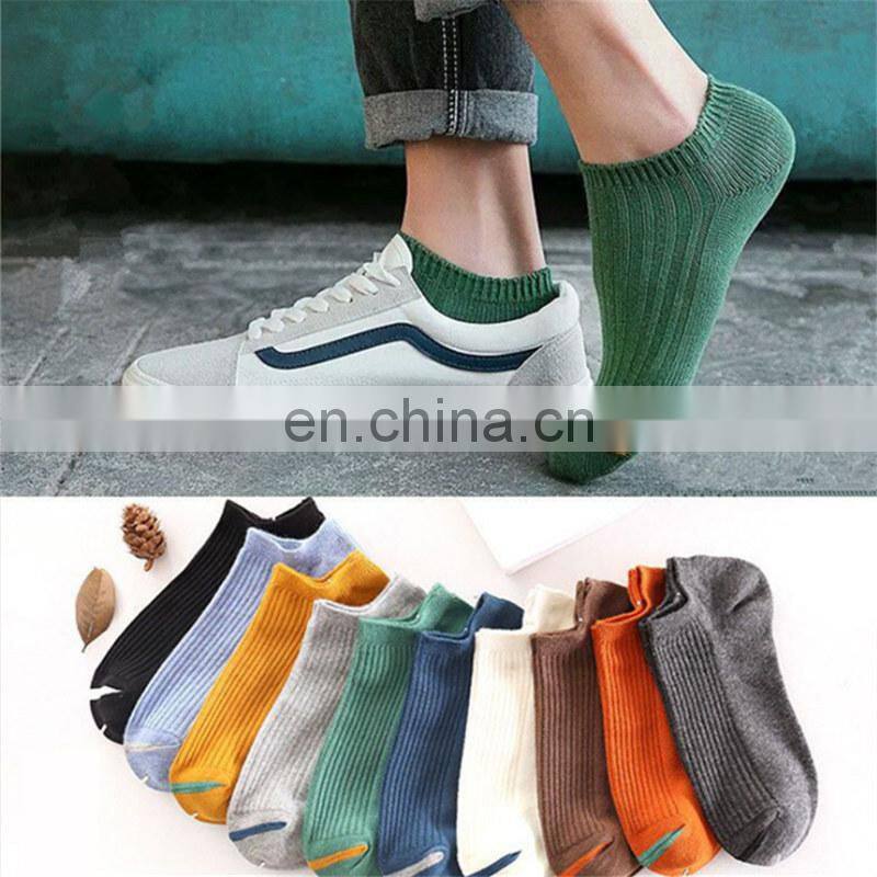 Women's Ladies Cheap Wholesale Colorful Summer High Quality Stripe Stars Short Cartoon Food Ankle Sock