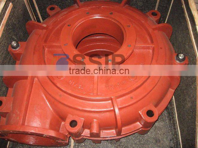 High Chrome Abrasion Resistant Mining Slurry Pump