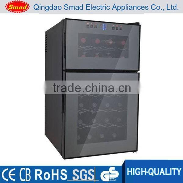 compressor cooling bottle wine bucket/chiller/fridge