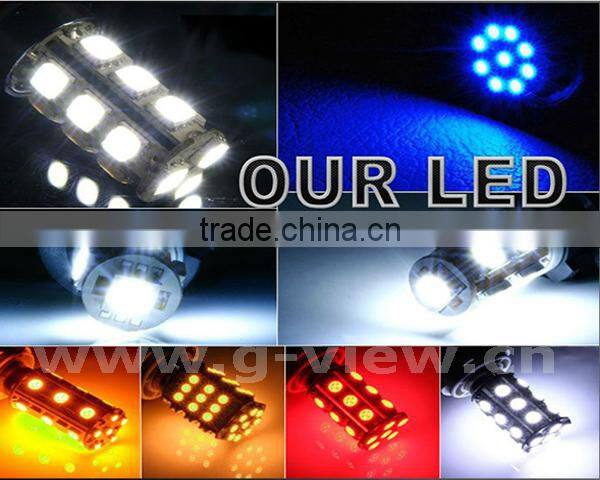 Superbright car led lamp ,68smd 1210 car led light, 12v 24v car led